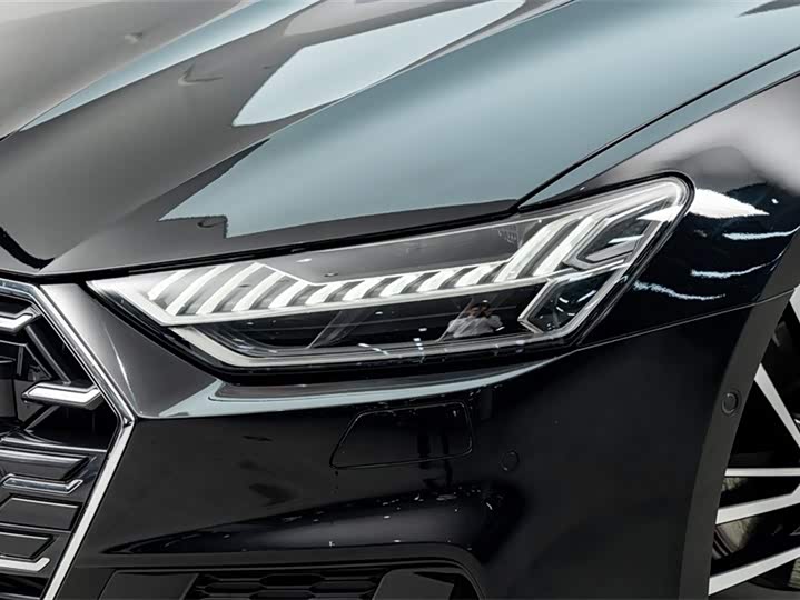 Audi A7 2025 45 TFSI — фото 4