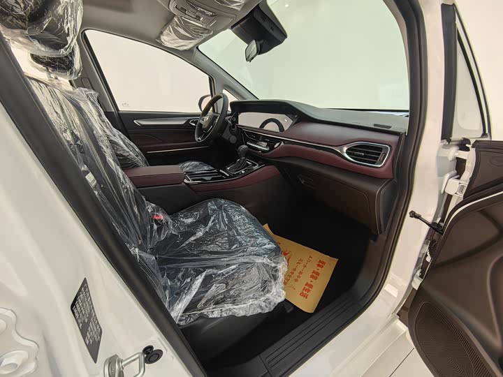 Trumpchi M6 2025 MAX 270 T WDCT — фото 13