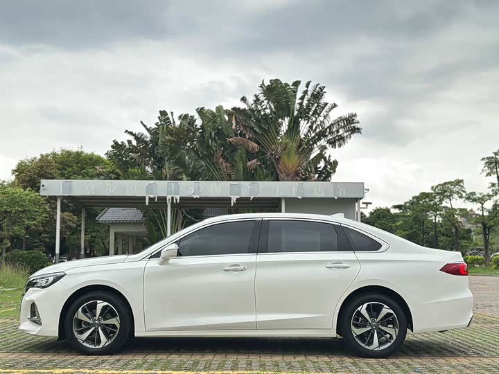 Trumpchi GA6 2019 270 T AT — фото 10