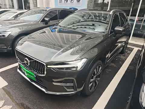 Volvo XC60 Hybrid 2022 T 8 PHEV 4 WD — фото 26