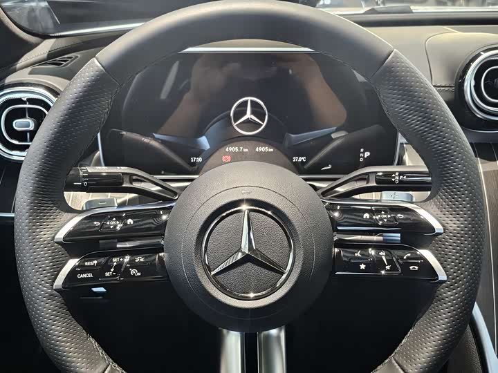 Mercedes-Benz C-Class 2025 C 260 L — фото 10