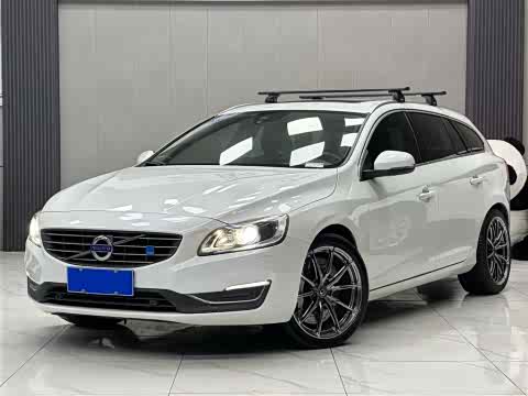 Volvo V60 2015 T 5 — фото 14