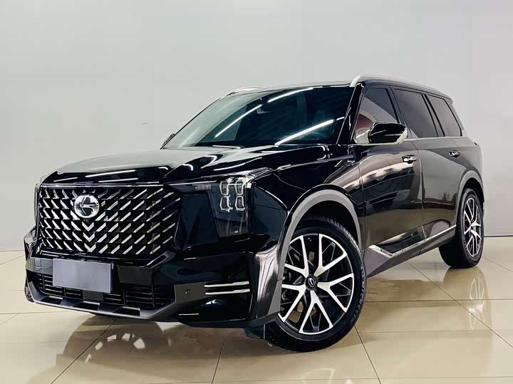Trumpchi GS8 2024 2.0 TGDI 4 WD 7 — фото 2