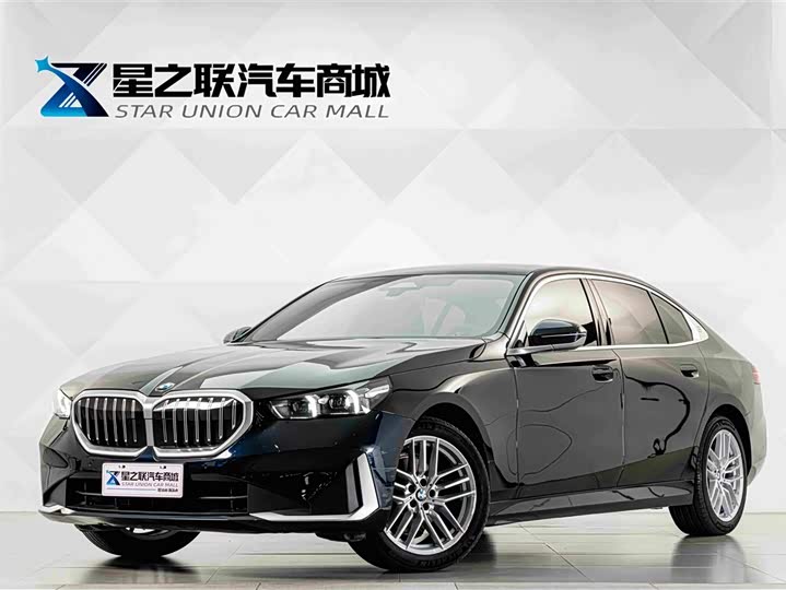 BMW 5-Series 2024 525 Li