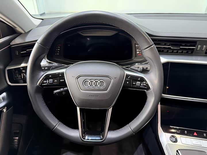 Audi A 7 2024 45 TFSI — фото 8