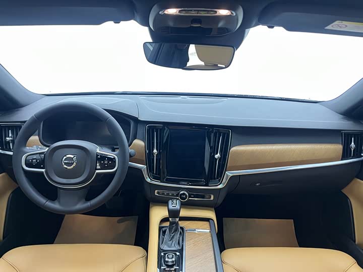 Volvo S90 2019 T 5 — фото 17