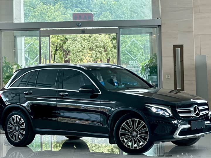 Mercedes-Benz GLC 260 4MATIC динамик — фото 3