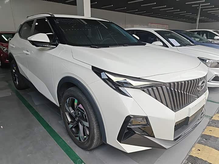 Trumpchi GS3 2023 270 T — фото 4