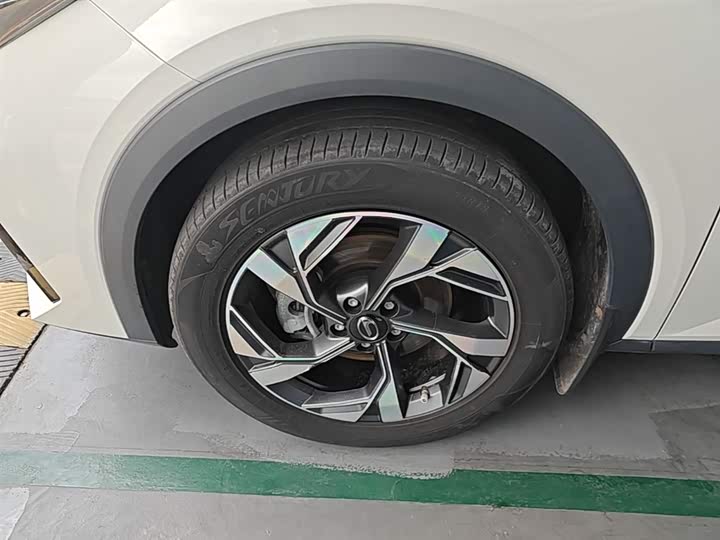 Trumpchi GS3 2023 270 T — фото 23