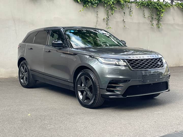 Land Rover Range Rover Velar — фото 3