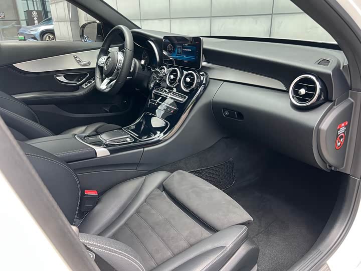 Mercedes-Benz C-Class 2019 C 260 — фото 8