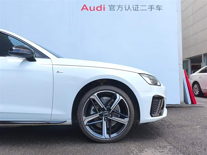 Audi A4L 2024 40 TFSI — фото 15