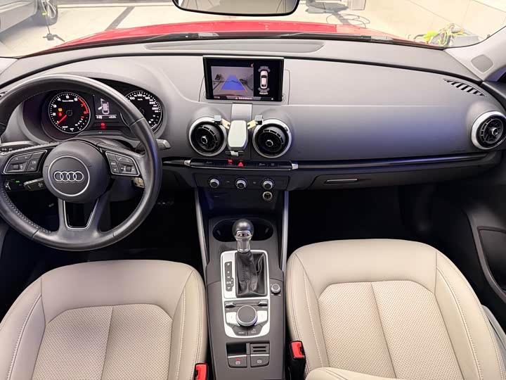 Audi A3 2020 Limousine 35 TFSI V — фото 16