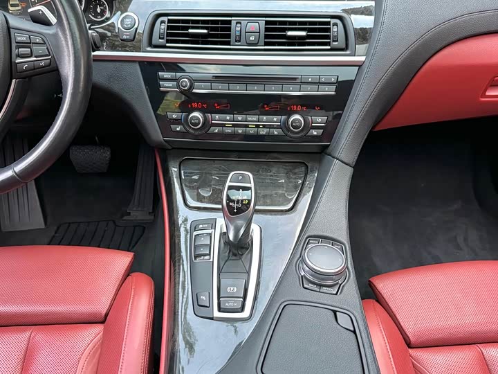 BMW 6-Series 2016 640i Gran Coupe — фото 20