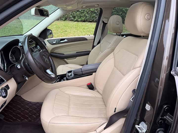 Mercedes-Benz GLE 2016 GLE 320 4 MATIC — фото 8