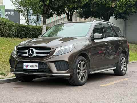 Mercedes-Benz GLE 2016 GLE 320 4 MATIC — фото 12