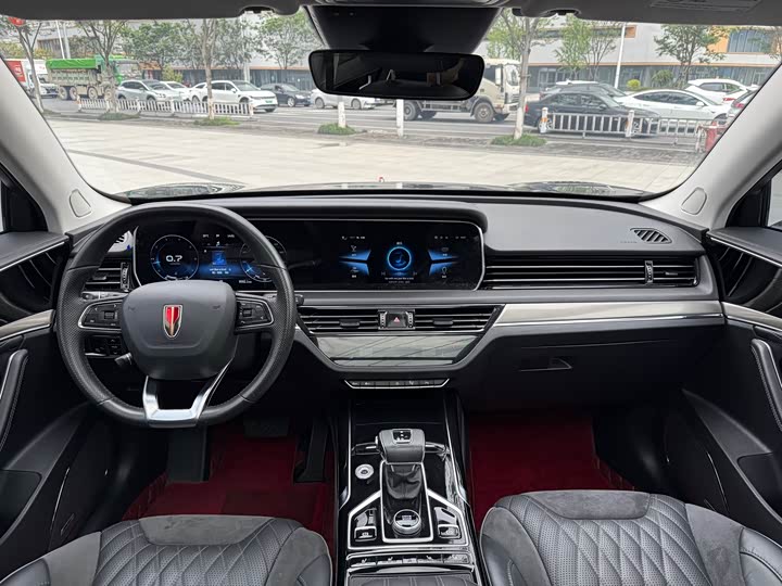 Hongqi HS5 2022 2.0 T 4 WD — фото 8