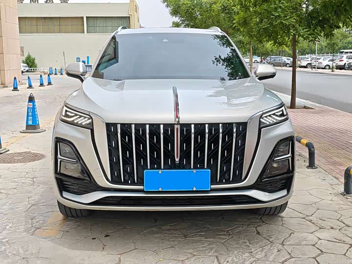 Hongqi HS5 2023 2.0 T 4 WD Pro — фото 2