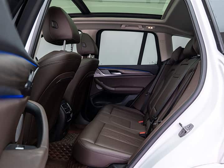 BMW X3 2022 x Drive 30i Leading M — фото 12