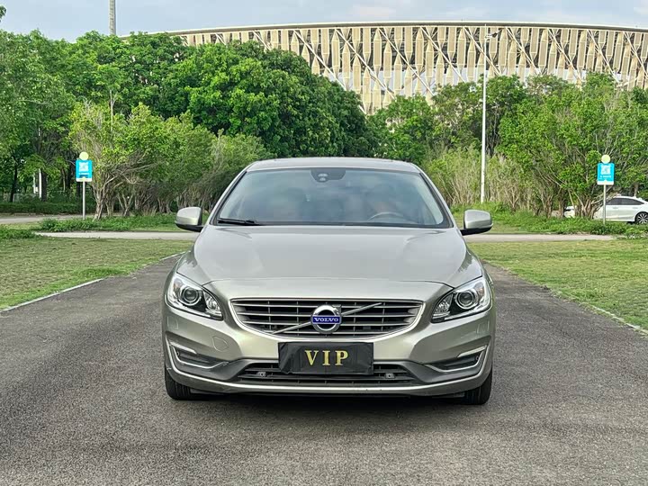 Volvo S60 2015 S 60 L 2.0 T — фото 2