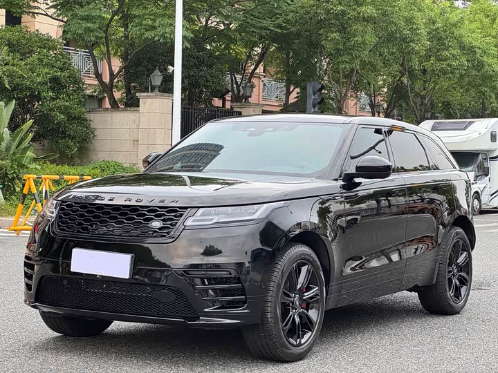 Land Rover Range Rover Velar — фото 3