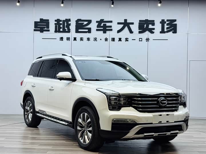 Trumpchi GS8 2017 320 T 2 WD ( ) — фото 3