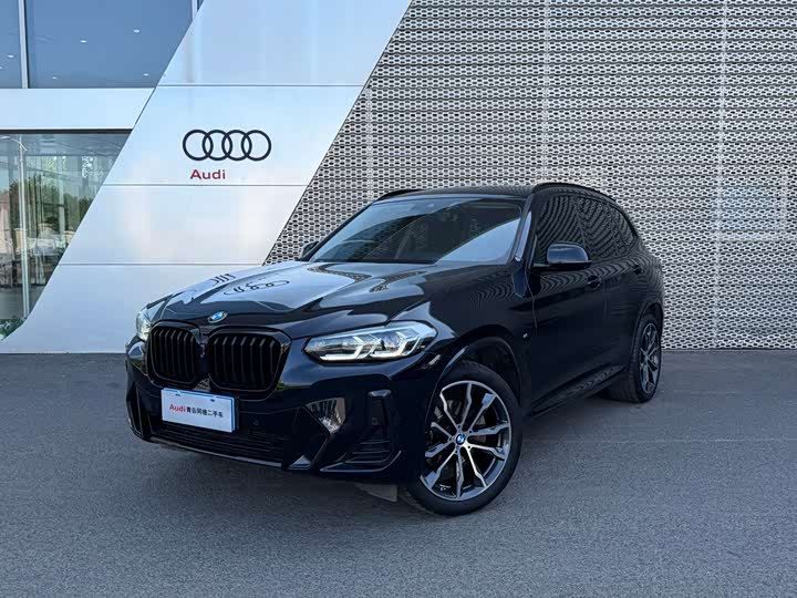BMW X3 2023 x Drive 30i M — фото 1