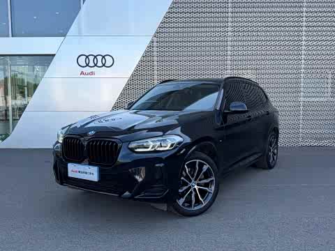 BMW X3 2023 x Drive 30i M — фото 10