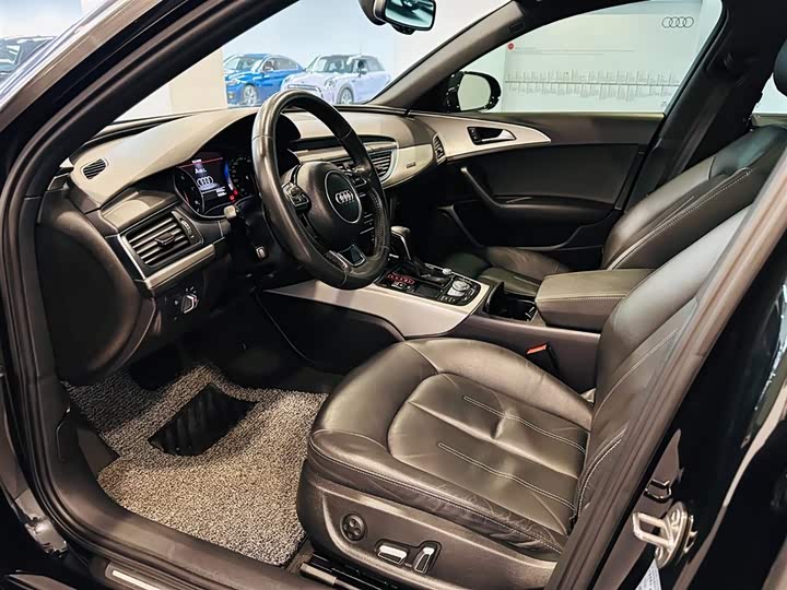 Audi A6L 2018 30 45 TFSI quattro Sport — фото 10