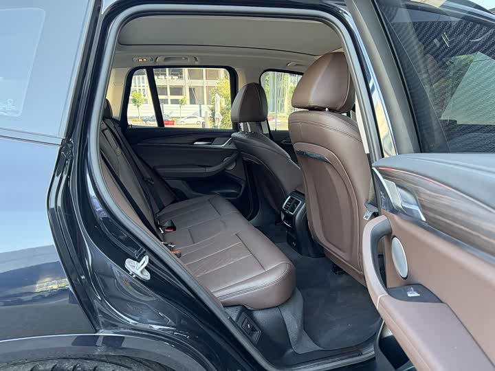 BMW X3 2023 x Drive 30i M — фото 7