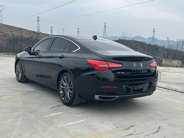 Hongqi H5 2020 1.5 T DCT — фото 12