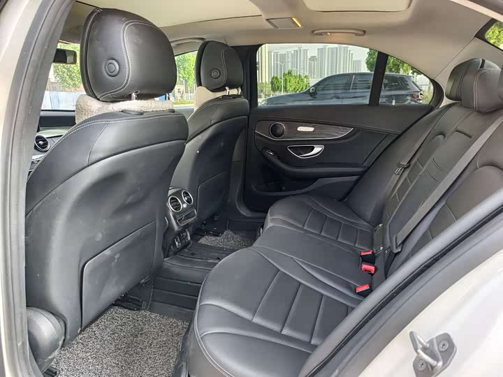 Mercedes-Benz C-Class 2020 C 260 L — фото 6