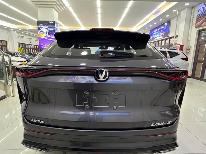 Changan UNI-Z 2025 125km + — фото 12