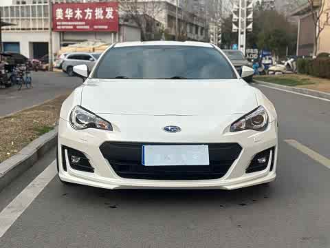 Subaru BRZ 2020 2.0 L MTtype-RS — фото 10