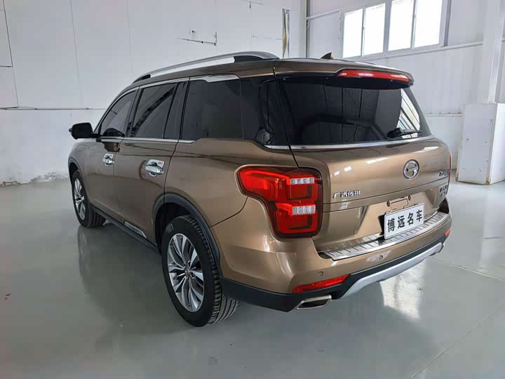 Trumpchi GS8 2017 320 T 2 WD （ ） — фото 5