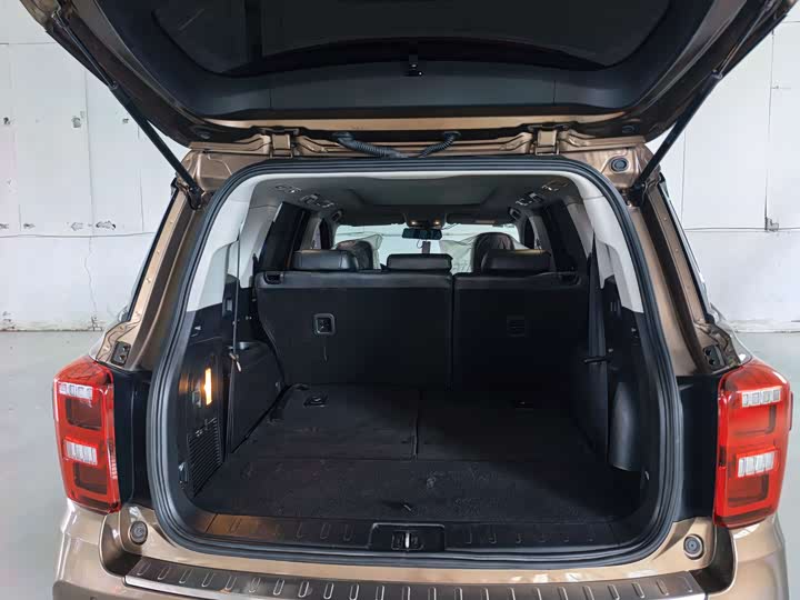 Trumpchi GS8 2017 320 T 2 WD （ ） — фото 8