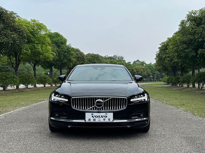 Volvo S90 2021 B 5 — фото 2