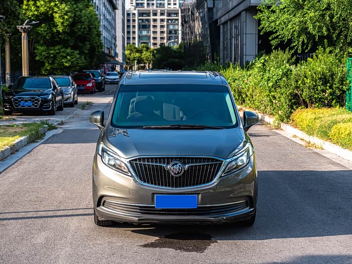 Buick GL8 ES 28T комфорт V — фото 2