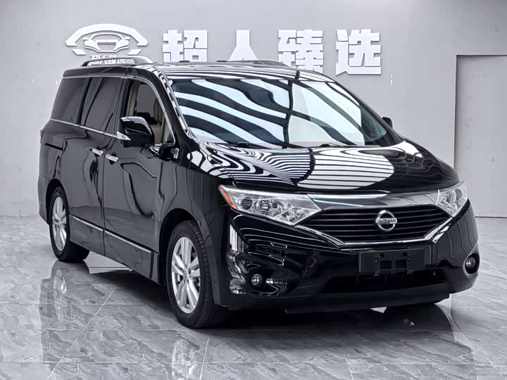 Nissan Quest — фото 2