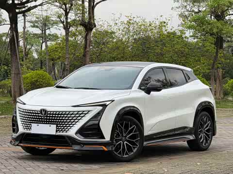 Changan UNI-T 2022 1.5 T Premium — фото 13