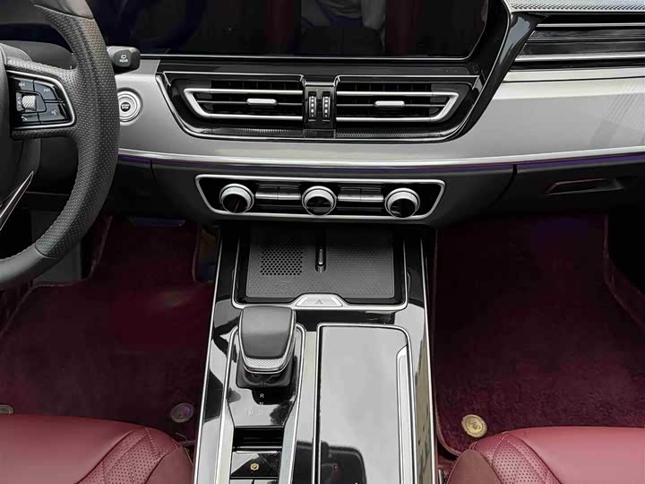 Hongqi HS5 2023 2.0 T 4 WD Pro — фото 11