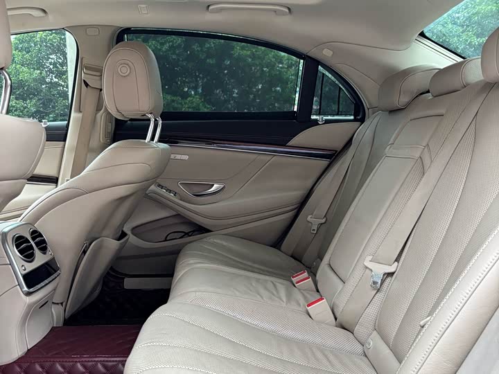 Mercedes-Benz S-Class S 320 L люкс — фото 11