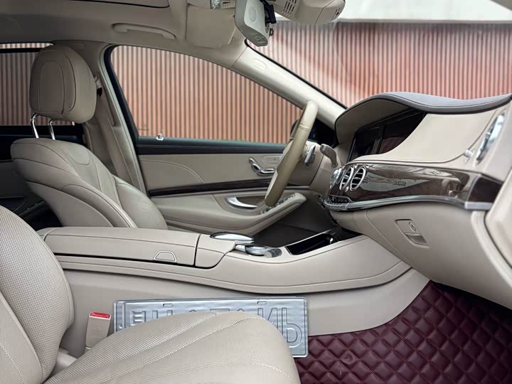 Mercedes-Benz S-Class S 320 L люкс — фото 19