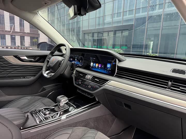 Hongqi HS5 2022 2.0 T 4 WD — фото 10