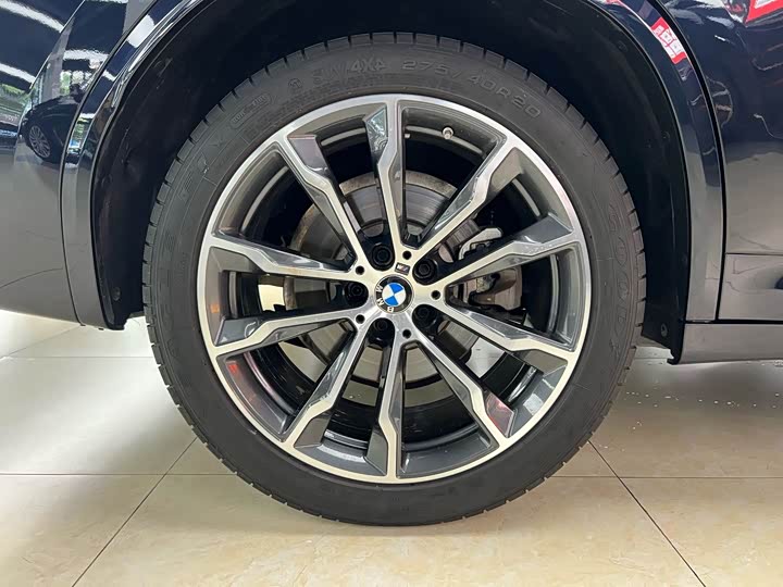 BMW X3 2022 x Drive 30i Leading M — фото 29
