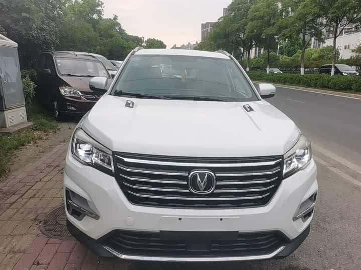 Changan CS75 2020 280 T DCTPremium VI — фото 3