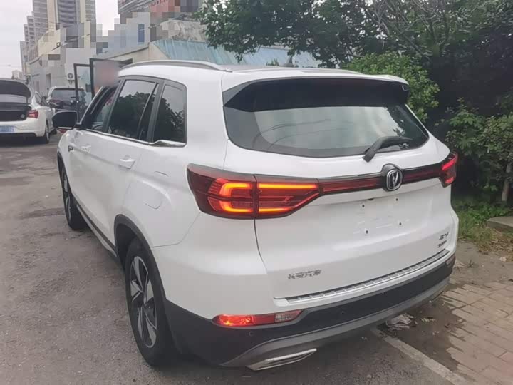 Changan CS75 2020 280 T DCTPremium VI — фото 5