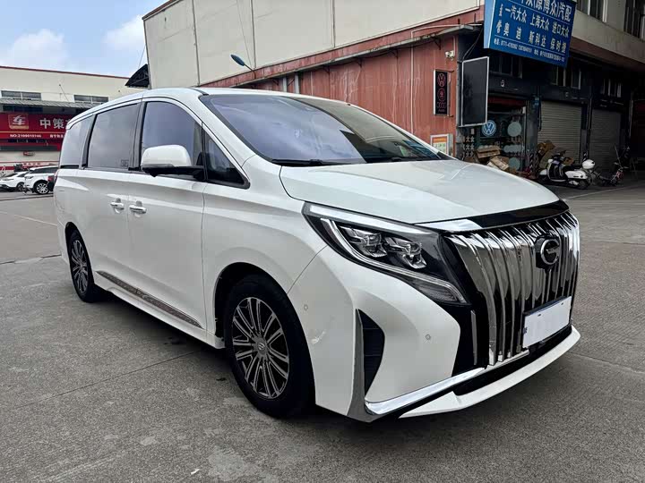 Trumpchi M8 2021 390 T — фото 3