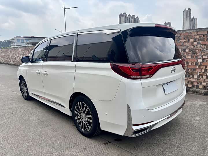 Trumpchi M8 2021 390 T — фото 4