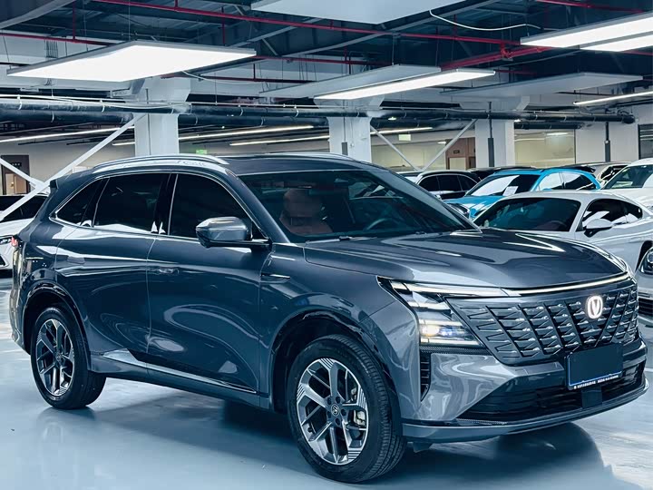 Changan CS75 PLUS 2025 1.5 T — фото 3